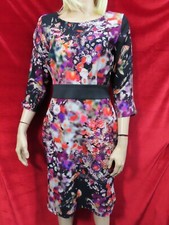 FEE G pink purple black multi