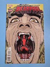 Deadpool #10 (2016) Marvel