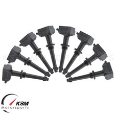 8 x Ignition Coils for 2010-2013 Land Rover LR4 Range Rover Sport 5.0L V8 UF-618