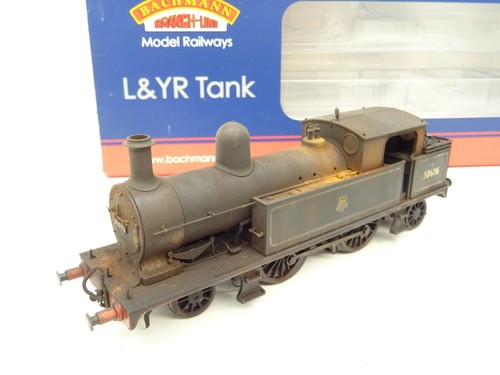 Gauge bachmann y - gauge, br
