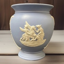 Wedgwood Blue Jasper Ware