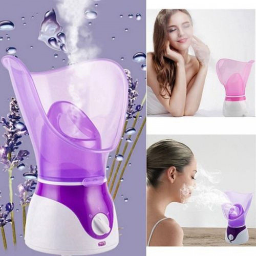 Facial steamer beauty - facial,