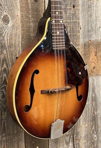 Gibson mandolin c 1963 - mandolin, c.1963