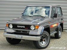 for JDM Land cruiser lc J70