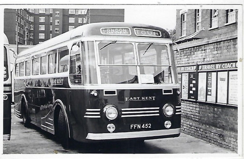 Bus photo ffn452 east - bus,