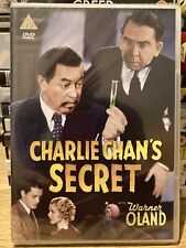 Charlie Chan's Secret (1936)