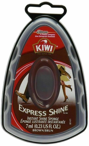 Kiwi express shine - wax, shoe