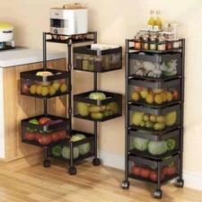6 Tier Kitchen Rotating