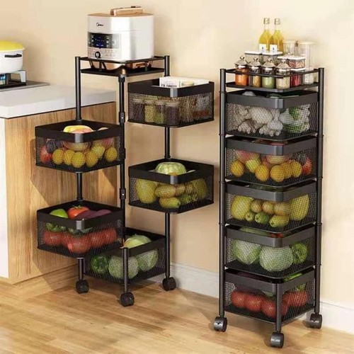 Tier kitchen rotating - 6,