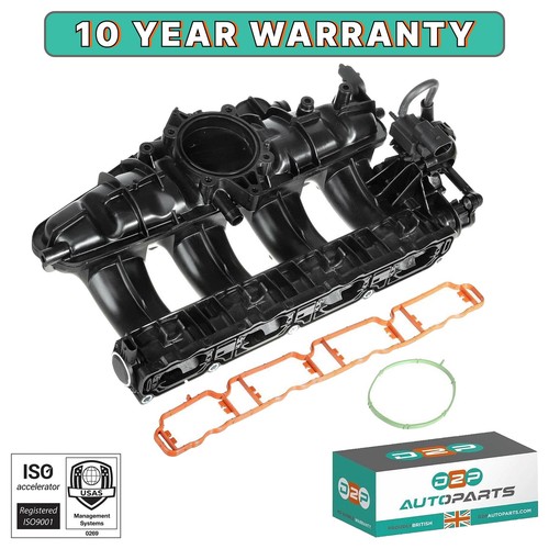 Intake inlet manifold - intake,