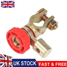 12/24V Car Van Battery Link Terminal Cut Off Switch Master Disconnect Isolator