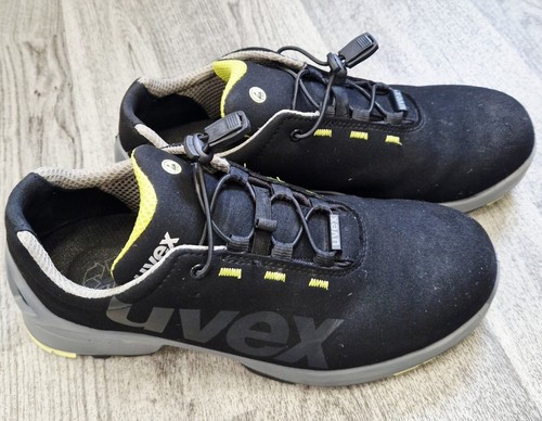 Uvex src safety boots - src,