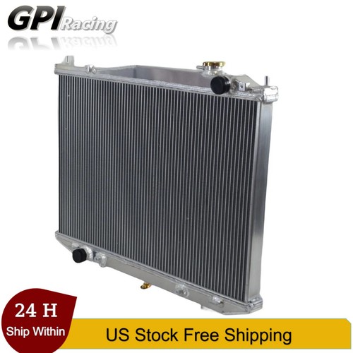 Radiator for 1997 - radiator, 1997-2001
