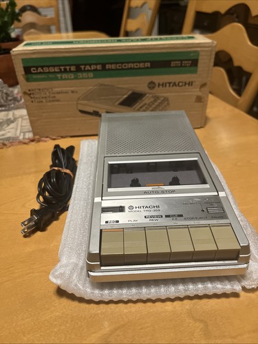 Vintage hitachi trq 359 - hitachi, trq-359