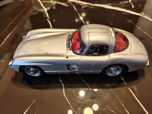 Cmc mercedes benz 300slr - 1/18,