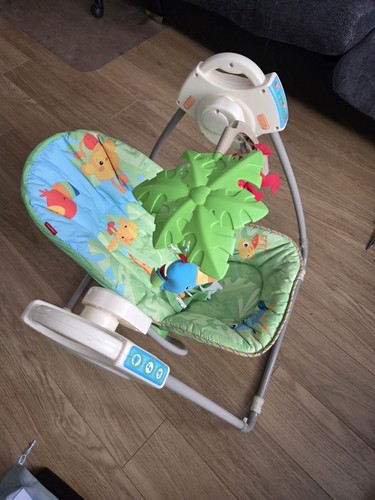 Fisher price rainforest open - price,