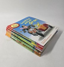 12x Biff Chip & Kipper Oxford