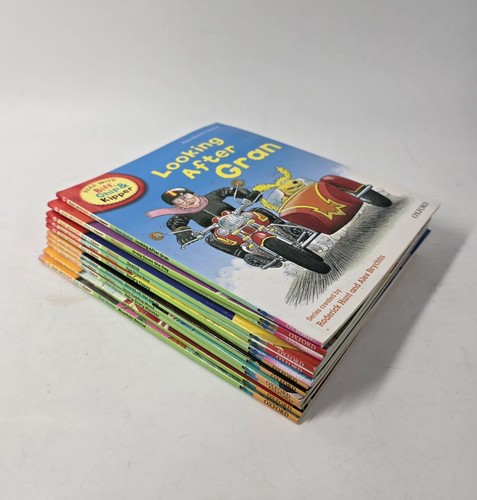12x biff chip kipper oxford - &,