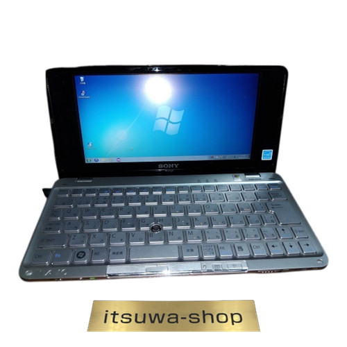 Sony vaio typep - typep, vgn
