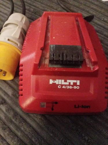 Hilti li ion battery - c4/36-90,