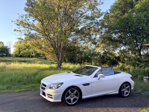 Slk 200 amg sport - slk,