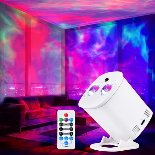 Galaxy projector night light - projector,