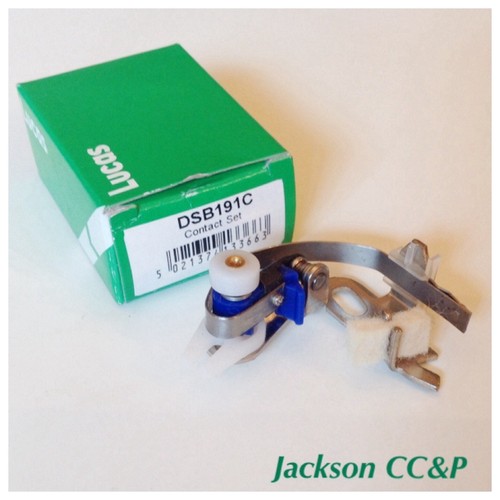 Lucas dsb191c contact set for - dsb191c,