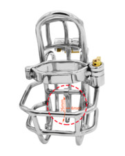 NEW Male Chastity Device