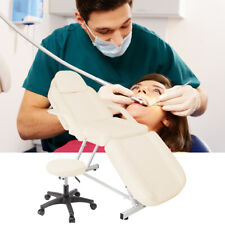 3 Section Massage TableBed Couch Beauty Salon Tattoo Recliner Chair Dentist Work