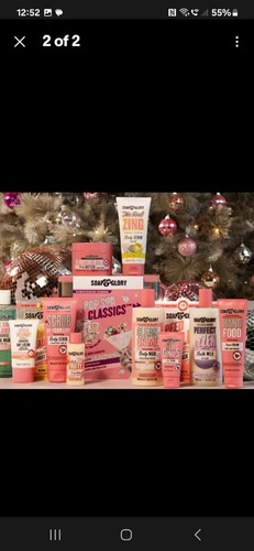 Soap and glory makeup bundles - and,