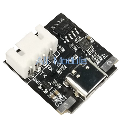 Usb serial port uart - usb-c,