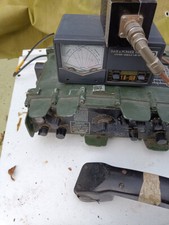 CLANSMAN MILITARY RADIO PRC 320 HF MANPACK TRANSCEIVER THIN FINS TYPE-TESTED #3