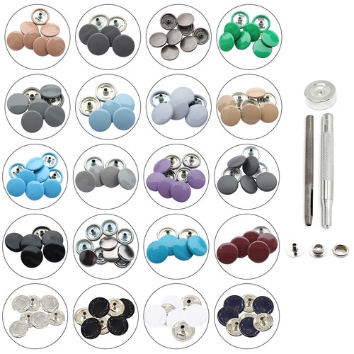 Press stud snap - stud,