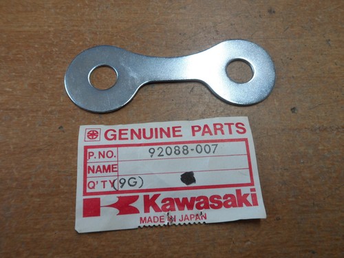 Nos oem kawasaki lock - oem, washer