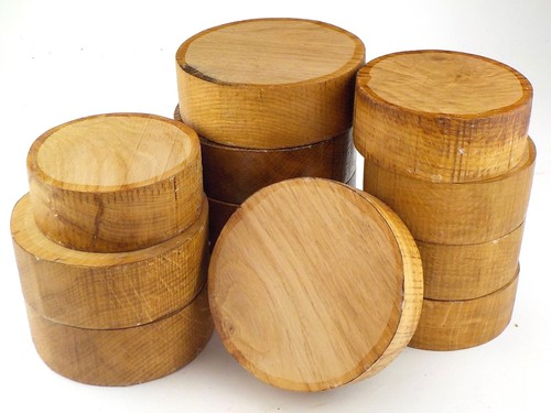 English oak wood turning - english,
