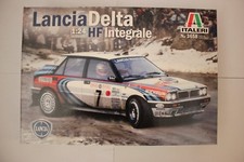 Italeri Lancia Delta HF