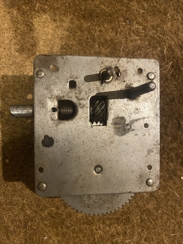 Antique gramophone motor - antique,