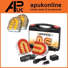 Wireless LED Front & Rear