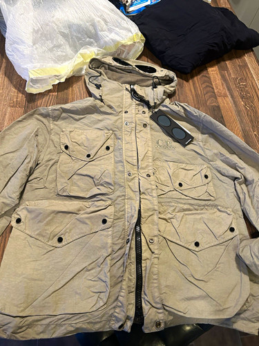 Company goggle jacket - c.p.,
