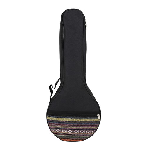 Banjo gig bag adjustable - banjo,