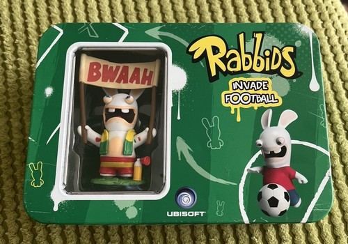 Rabbids invade football - rabbids,