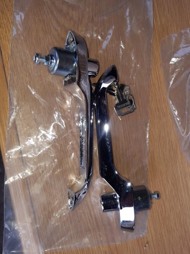 Ford cortina mk1 chrome outer - ,