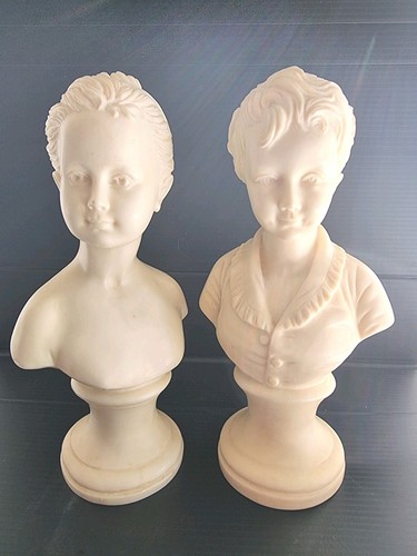 Made italy parian - italy, ware