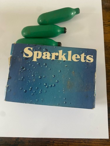 Boc vintage sparklets - boc, bulbs