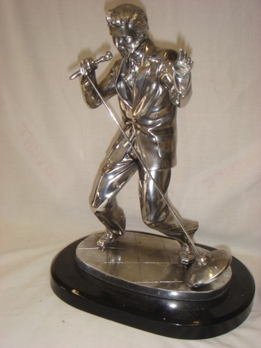 Elvis presley leonardo silver - presley, "silver