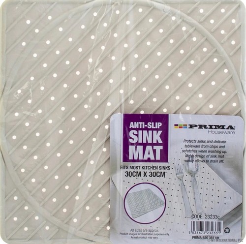Sink draining board mat - board,