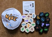 Hive Game by John Yianni