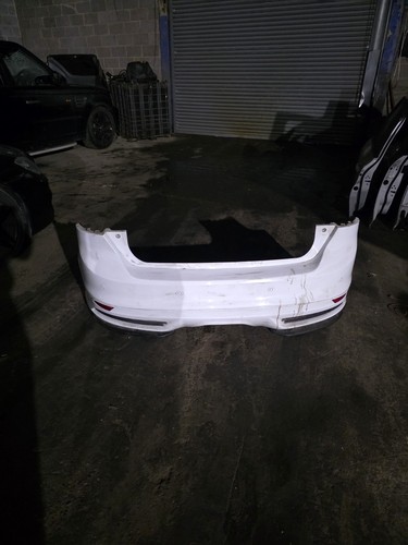 Ford focus rear bumper - st,