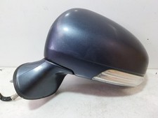 2012 TOYOTA AVENSIS 2.0 DIESEL DOOR MIRROR - ELECTRIC LEFT SIDE 8790905400