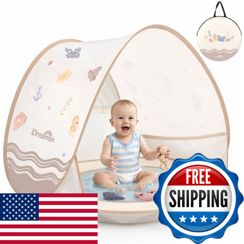 Baby beach tent pool - tent, dreamon